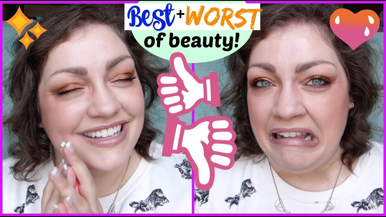 Best & Worst of Beauty: November '17