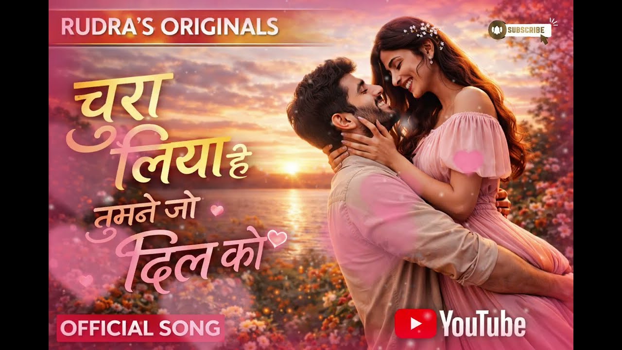 Chura Liya Hai 2.0 ❤️ | Bollywood 90s Romantic Video | New Hindi Official Video Song 2026