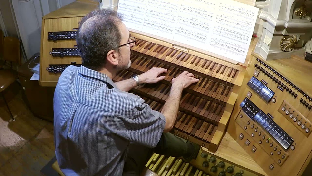 J. Jongen: Cantabile Op. 37. No.1