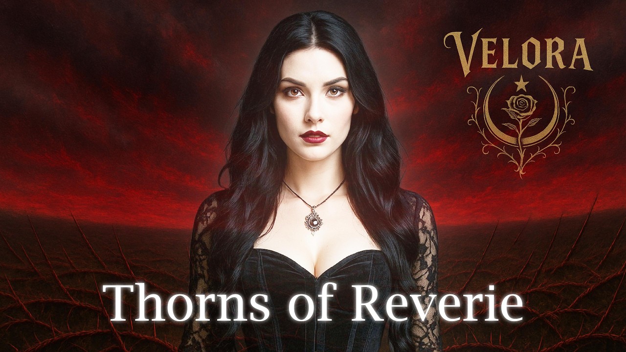 Velora - Thorns of Reverie (Official Lyric Video)