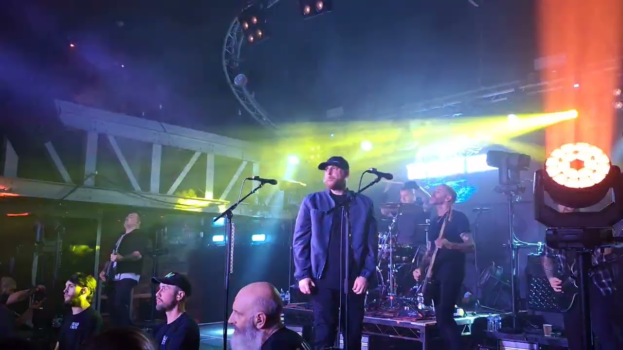 The Ghost Inside - Secret (Live in Glasgow 10/10/24)