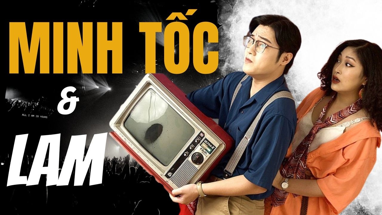 MINH TỐC và LAM cặp vợ chồng làm thơ với âm nhạc lần đầu chia sẻ chuyện tình yêu và âm nhạc
