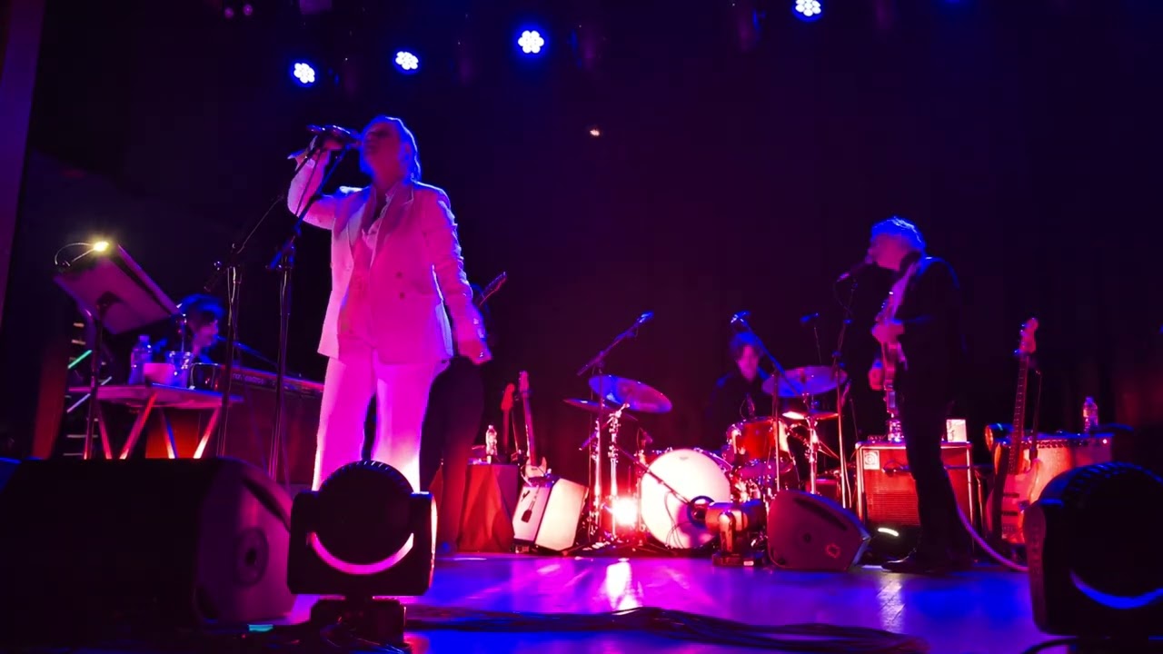 Cat Power - Empty Shell (live Webster Hall, NYC - 3/7/2026)