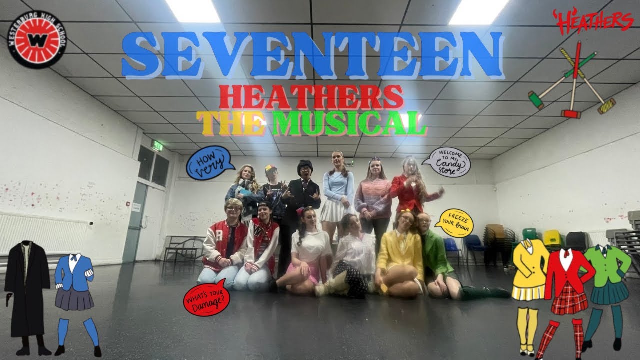 Seventeen: Heathers The Musical