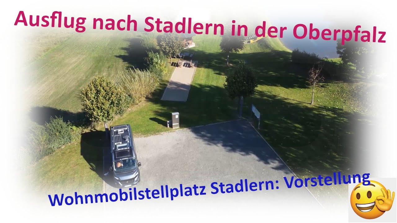 Ausflug nach Stadlern in der Oberpfalz