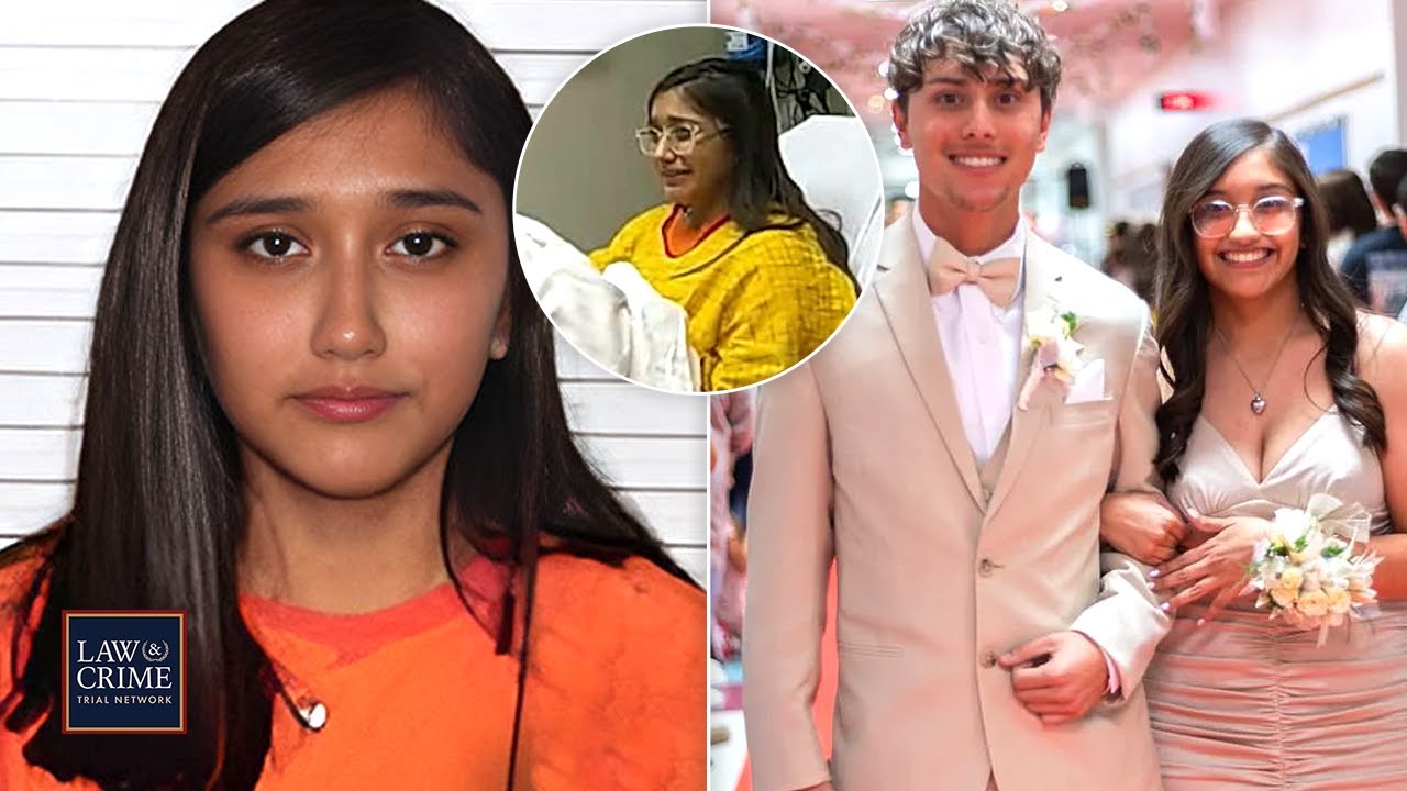 Teen Accused of Dumping Baby in Trash Allowed to Attend College with Father of Dead Newborn