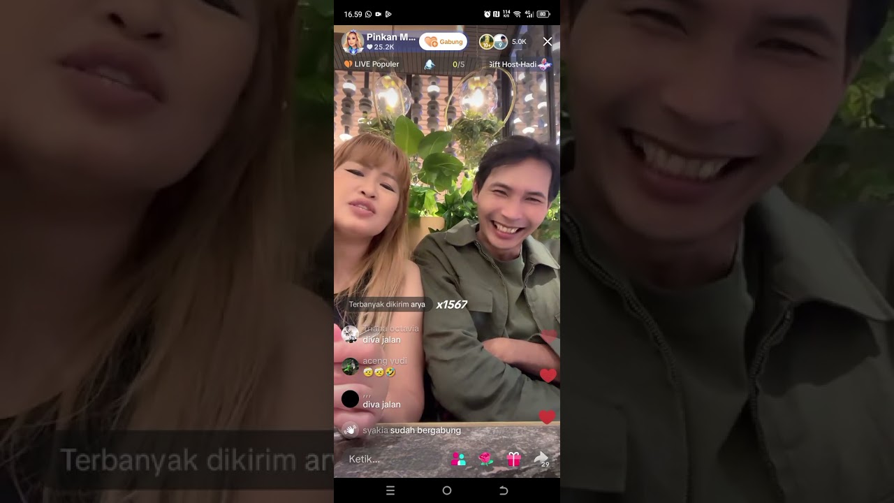 KUMPUL KELUARGA DI HARI MINGGU #PINKANMAMBO#ARYAKHAN#FYP