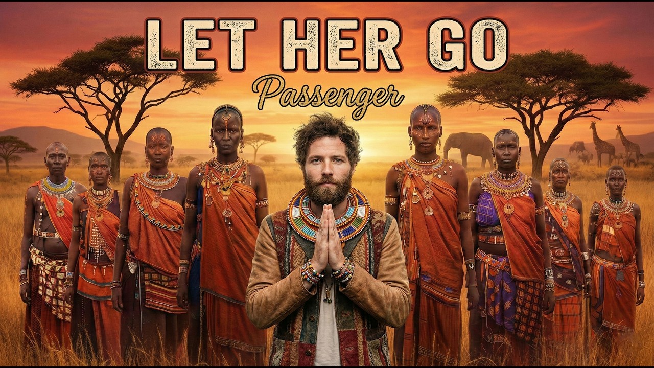 Let Her Go (Afro Soul) - Passenger | Afro Beats | Chill African Vibes