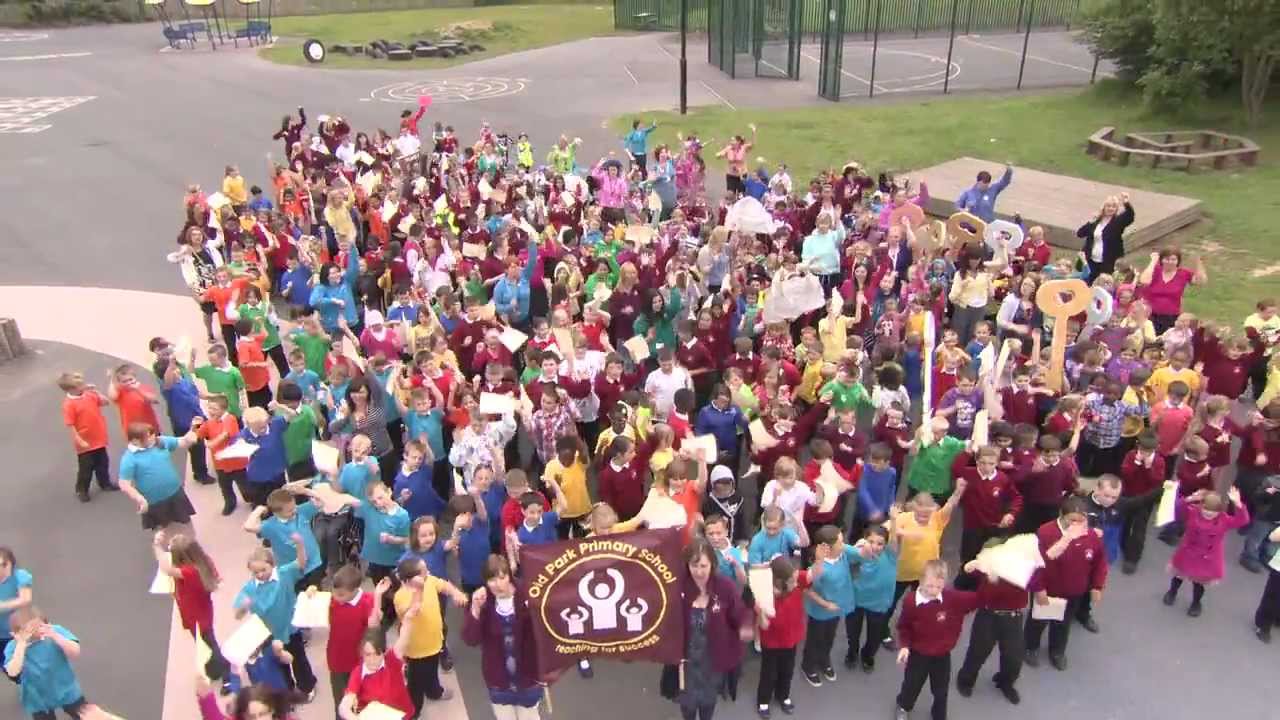 Old Park Primary Music Video