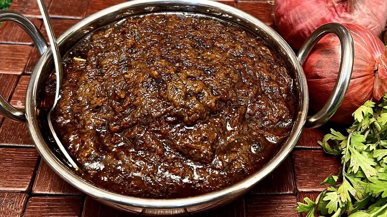 கொத்தமல்லி வெங்காய தொக்கு இப்படி செஞ்சா இட்லி தோசை சாதம் சப்பாத்திக்கு அருமையா இருக்கும்!!