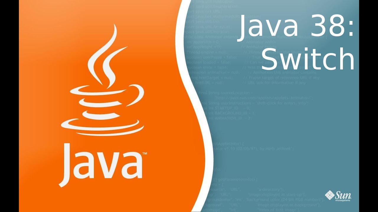 Урок по Java 38: Мало кто знает как устроен оператор ветвления switch