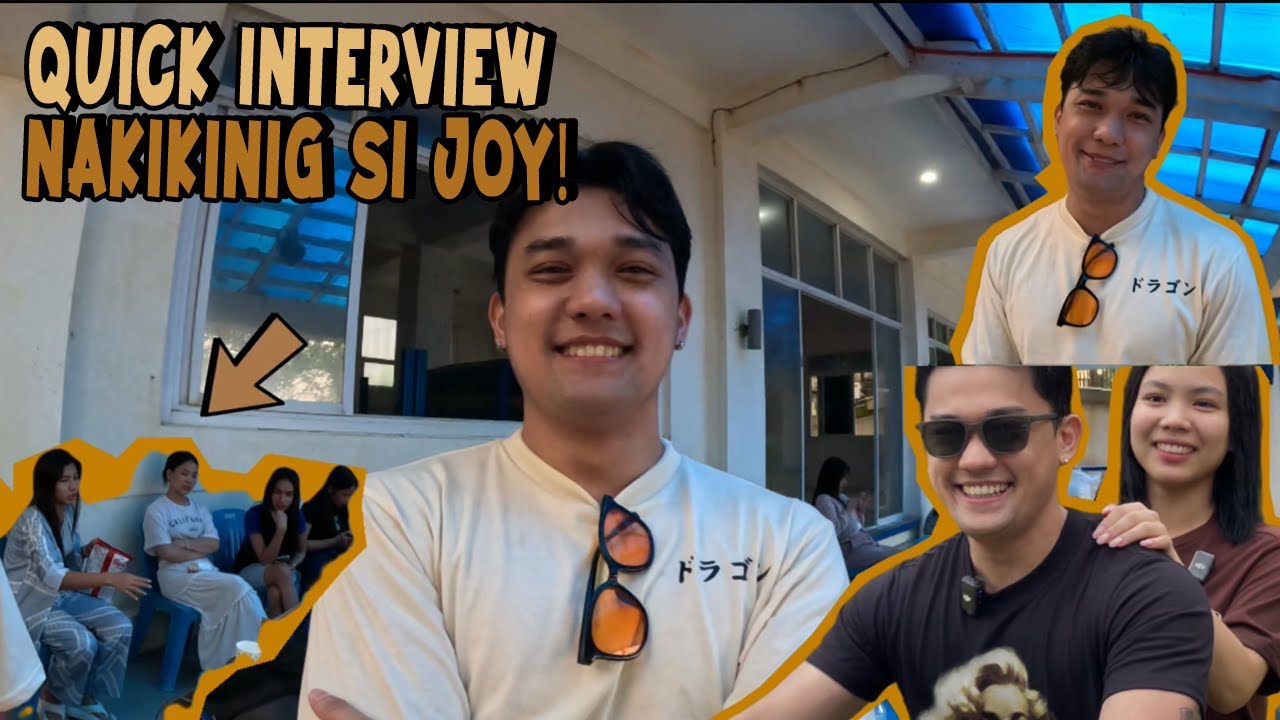MAY GUSTONG IBIGAY SI PAPA DAN KAY JOY! HINDI NA AKO MAKAPAG-HINTAY! TOTOHANAN NA TALAGA!