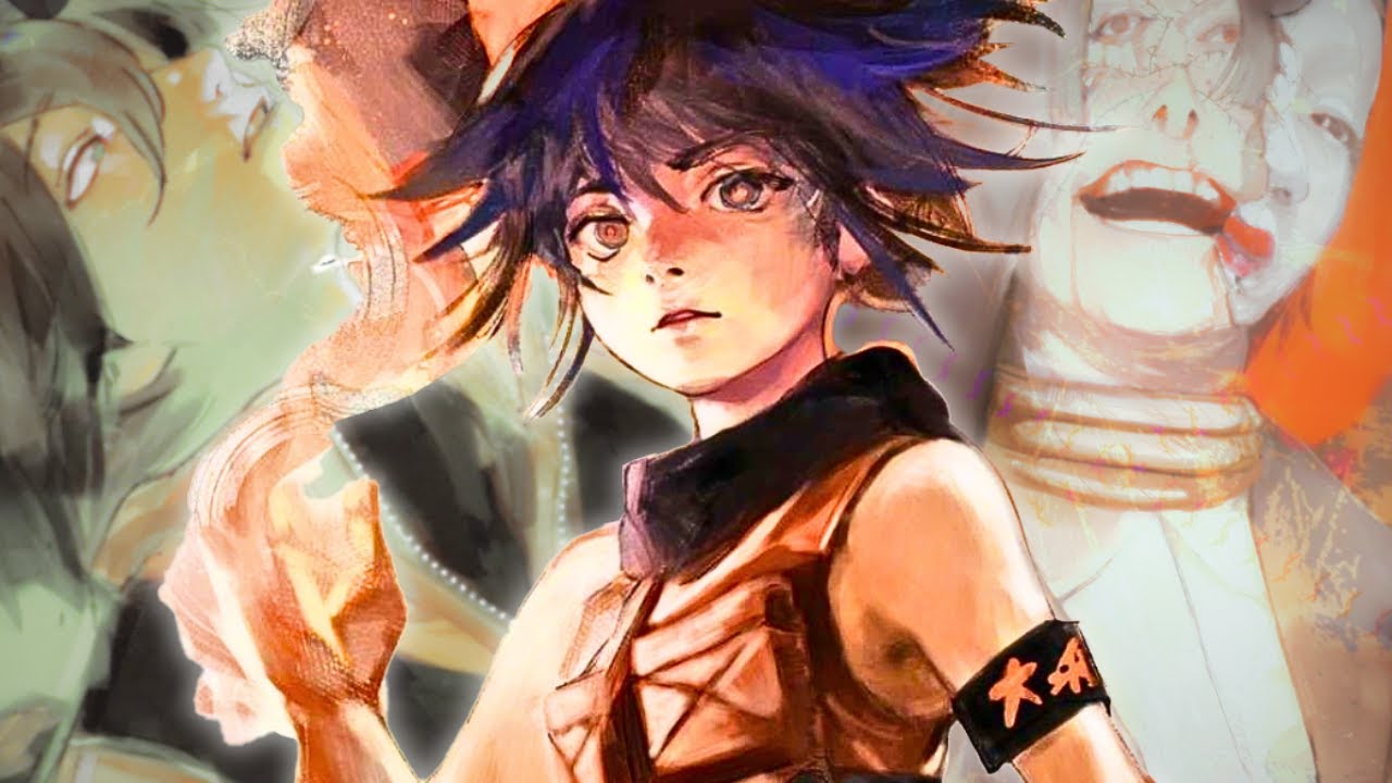 O Melhor Mangá da Nova Geração (que ninguém conhece)