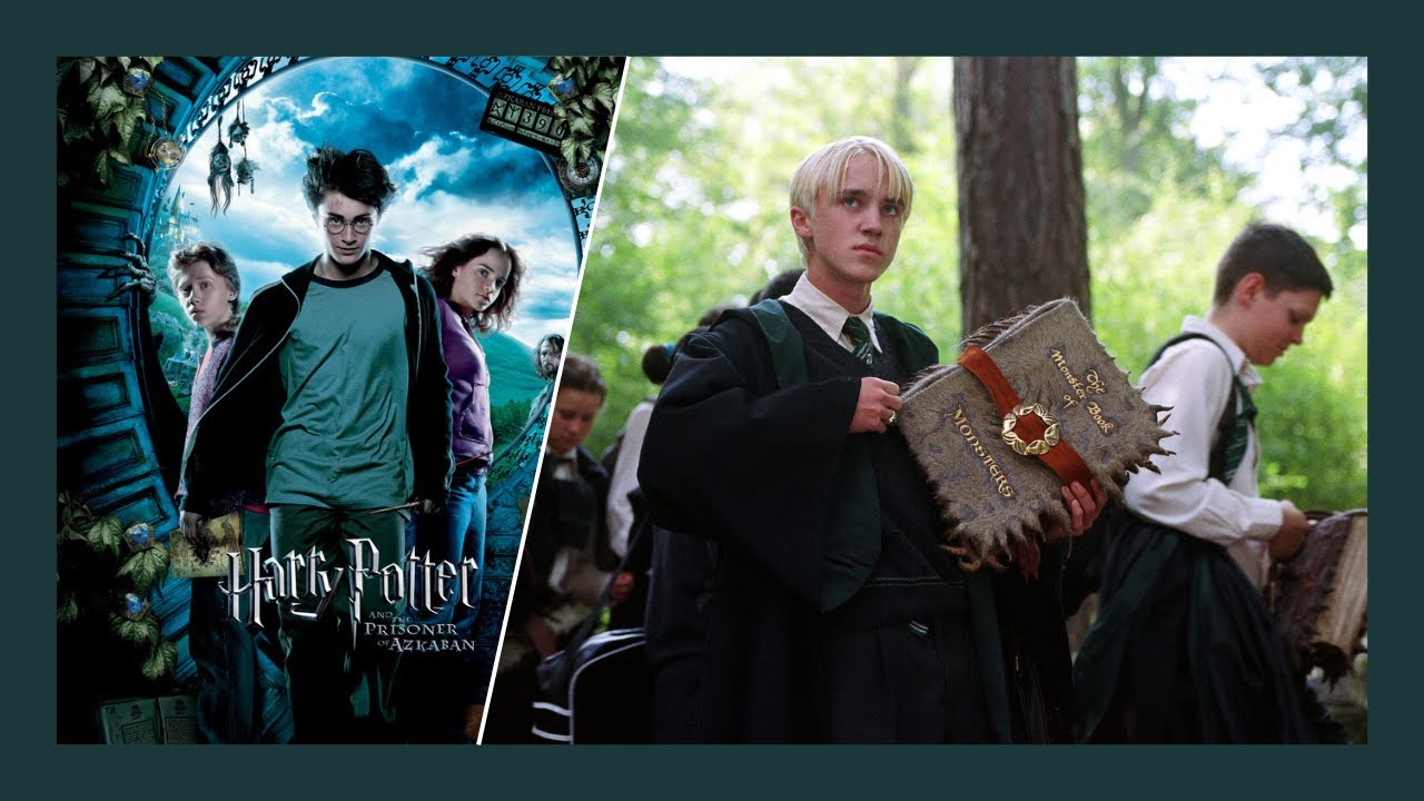 Harry Potter e il prigioniero di Azkaban - Riassunto