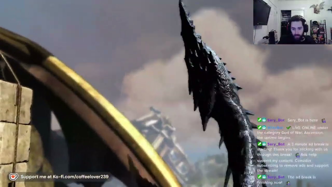 coffeelover239 plays God of War Ascension Part 3