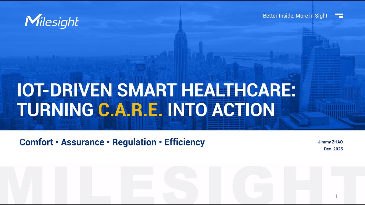IoT-Driven Smart Healthcare: Turning C.A.R.E. into Action