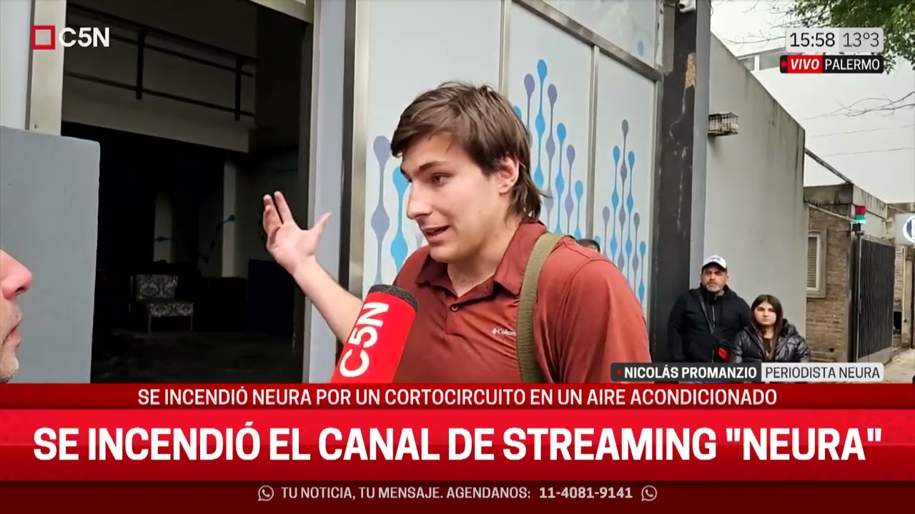 Nicol&aacute;s PROMANZIO: 