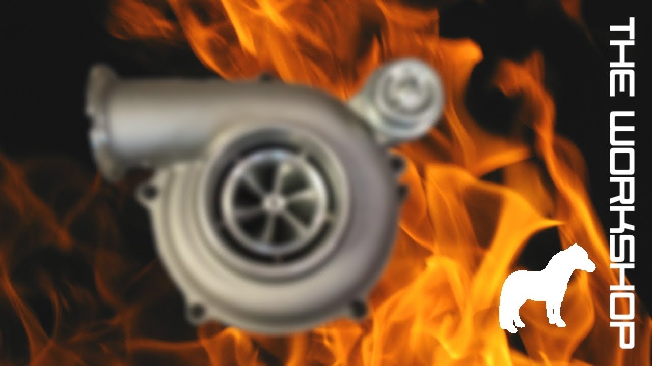 Более низкая компрессия для турбонаддува?