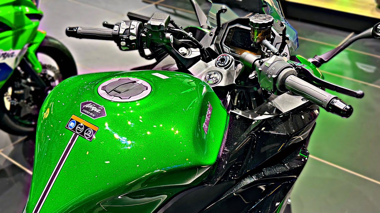 35 New Kawasaki Motorcycles For 2026