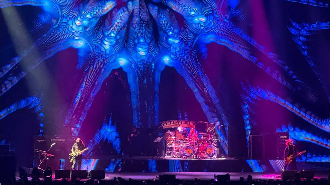 Tool - Live in Japan 2025 - Full Concert [IEM Matrix]