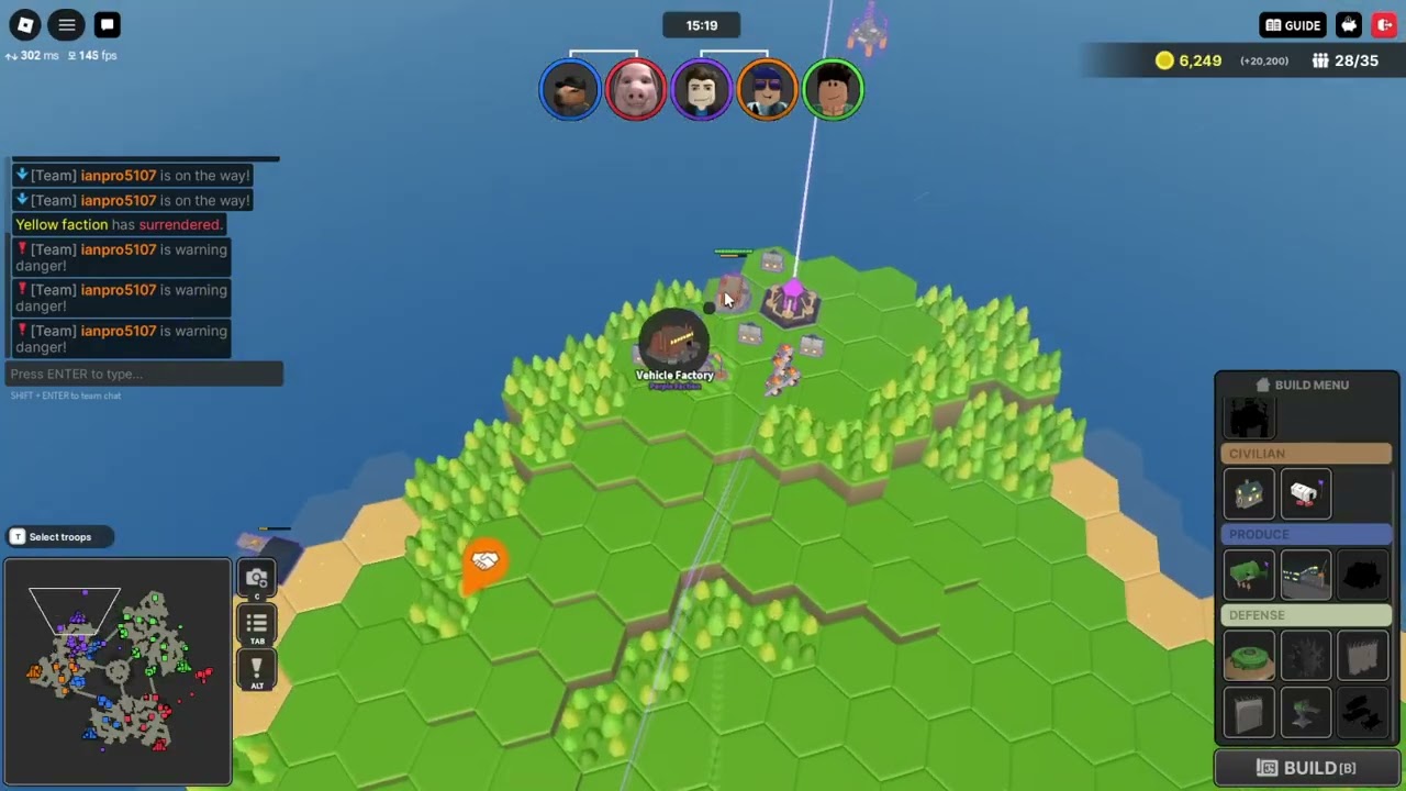 Roblox Mini Empires [ NEW 52 ]