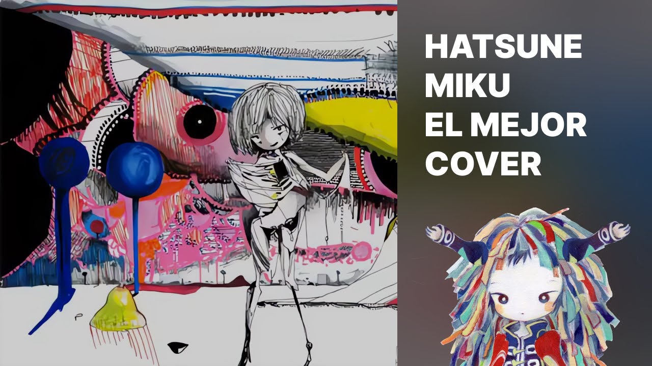 Hatsune Miku Gomenne Gomenne (VOCALOID COVER ESPAÑOL 2025)