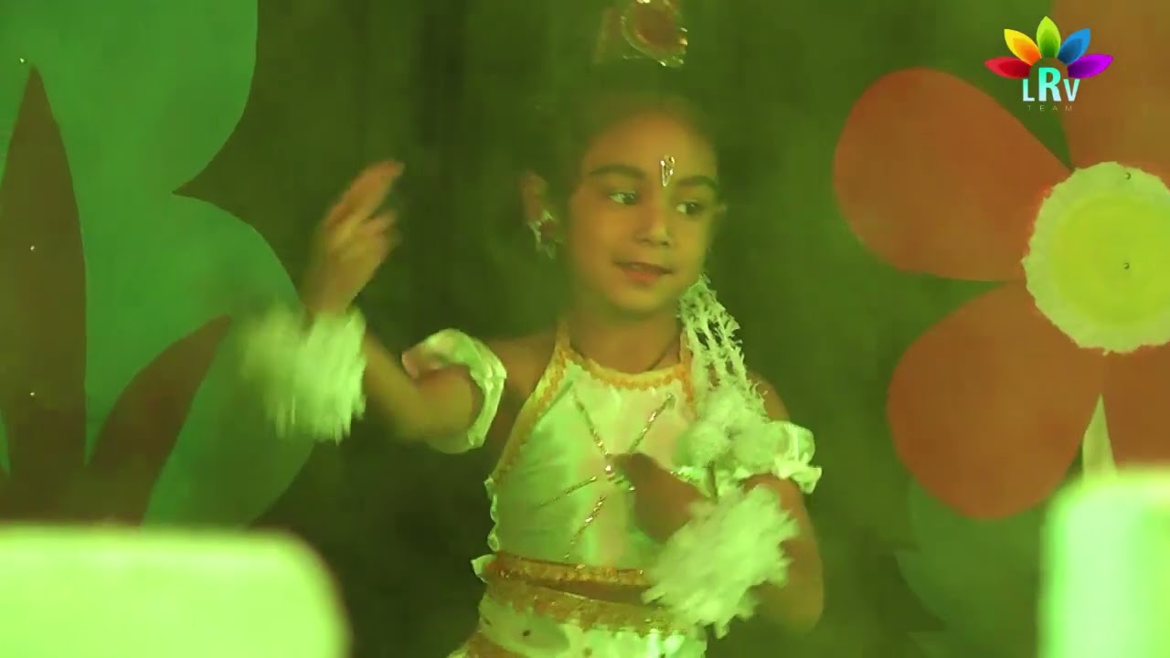 CHAMATHKARA PRE SCHOOL 2014 Concert puja dance