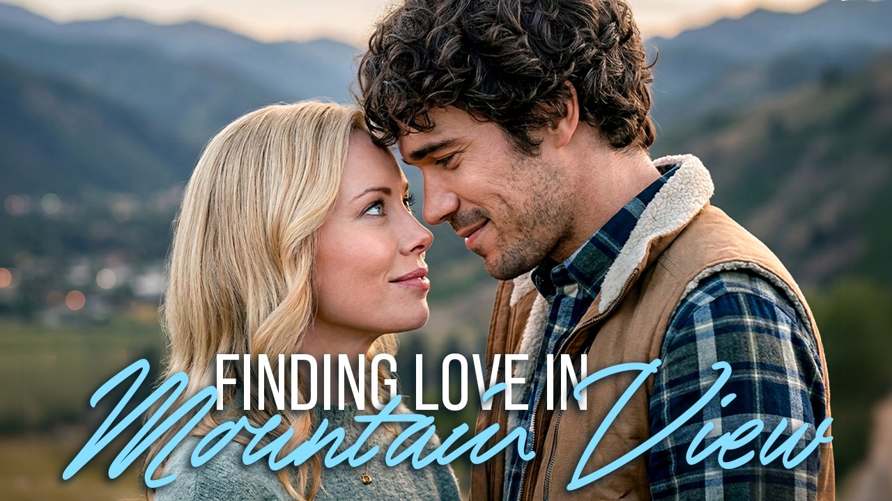 FINDING LOVE IN MOUNTAIN VIEW | Full Romance Movie | Danielle C. Ryan, Myko Olivier