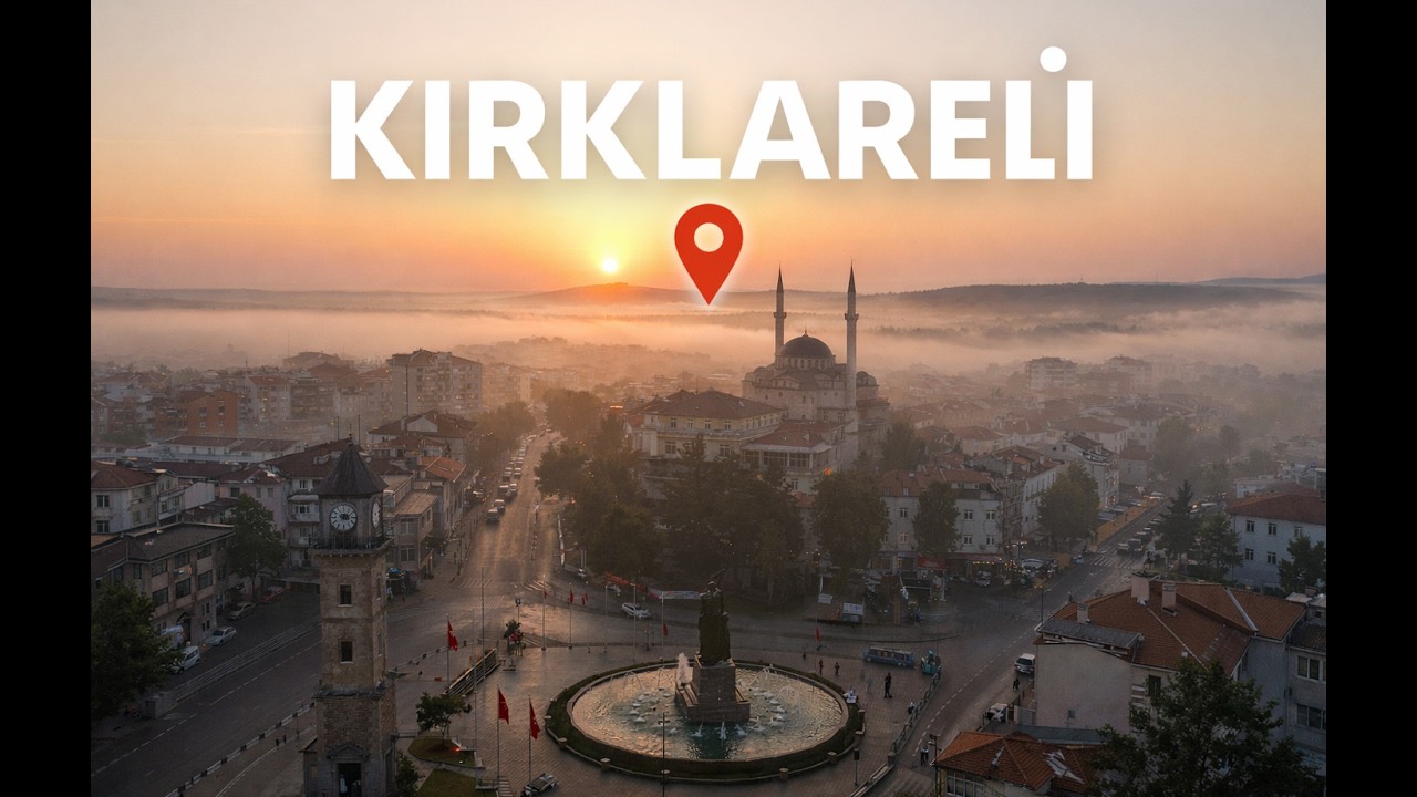 KIRKLARELİ GEZİ REHBERİ 2026 | Trakya’nın Saklı Cenneti | İğneada, Dupnisa, Kıyıköy