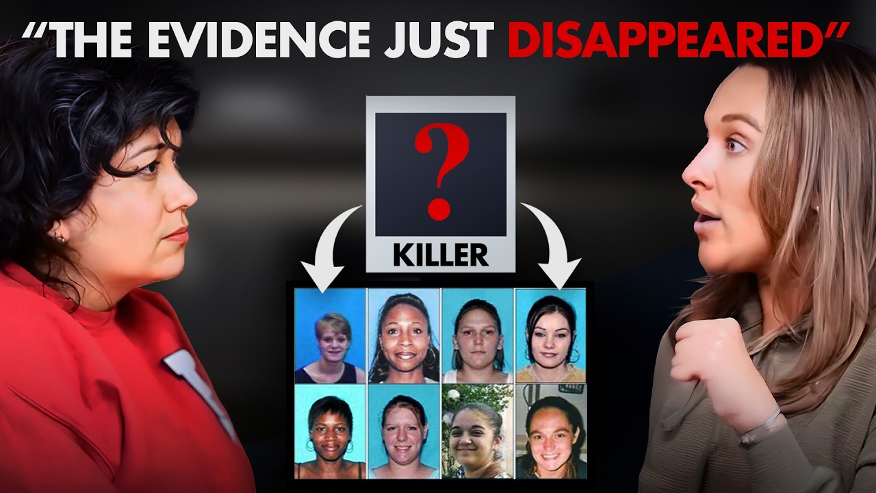 How Eight Women's Deaths Exposed a Town's Dark Secrets: The Unsolved Murders of The Jeff Davis 8