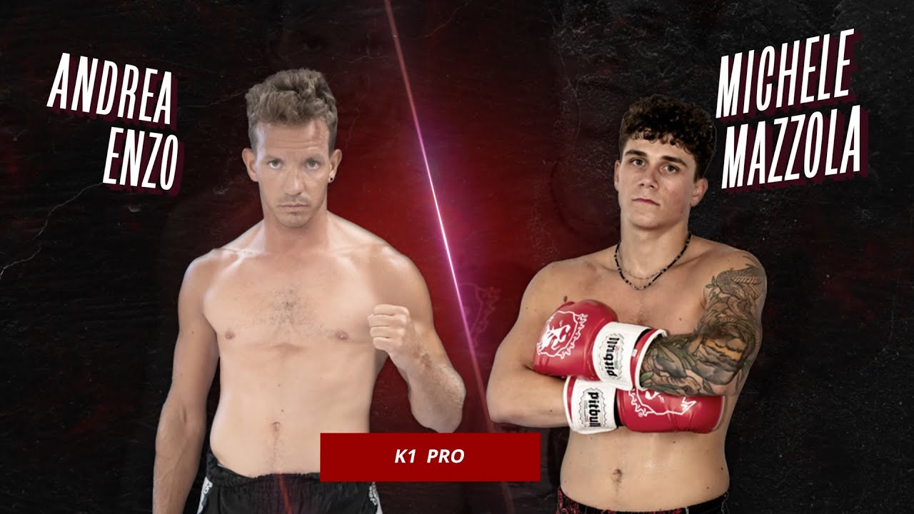 Kratos Arena 2 | Michele Mazzola vs Andrea Enzo