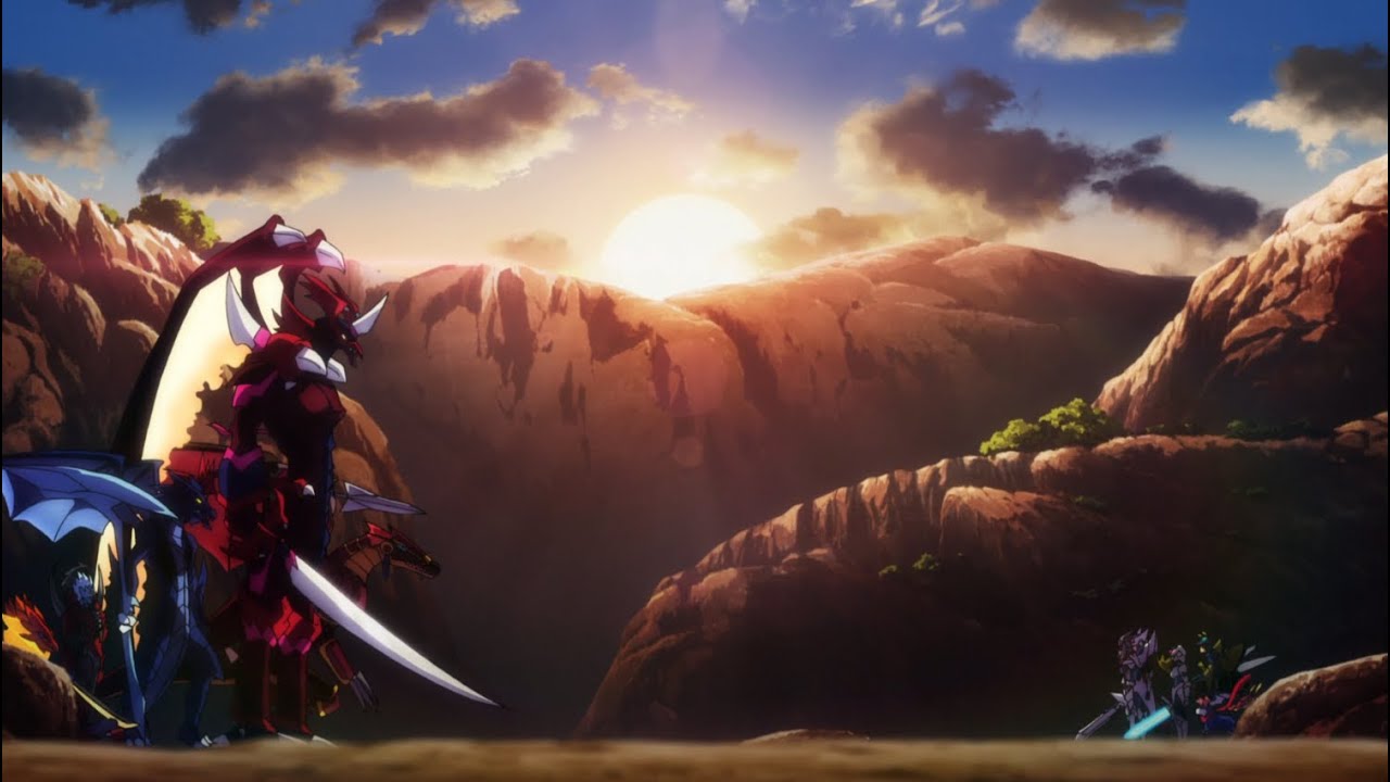 Cardfight Vanguard V Soundtrack | Final Stand