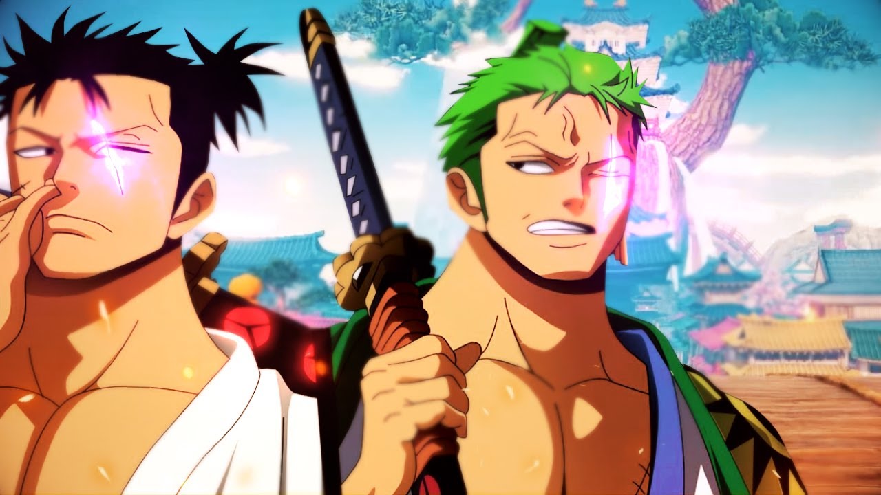 LA FAMILLE ROYALE DE ZORO : SES VRAIES ORIGINES ET LA R&Eacute;INCARNATION DU DIEU DES LAMES EXPLIQU&Eacute;ES !!