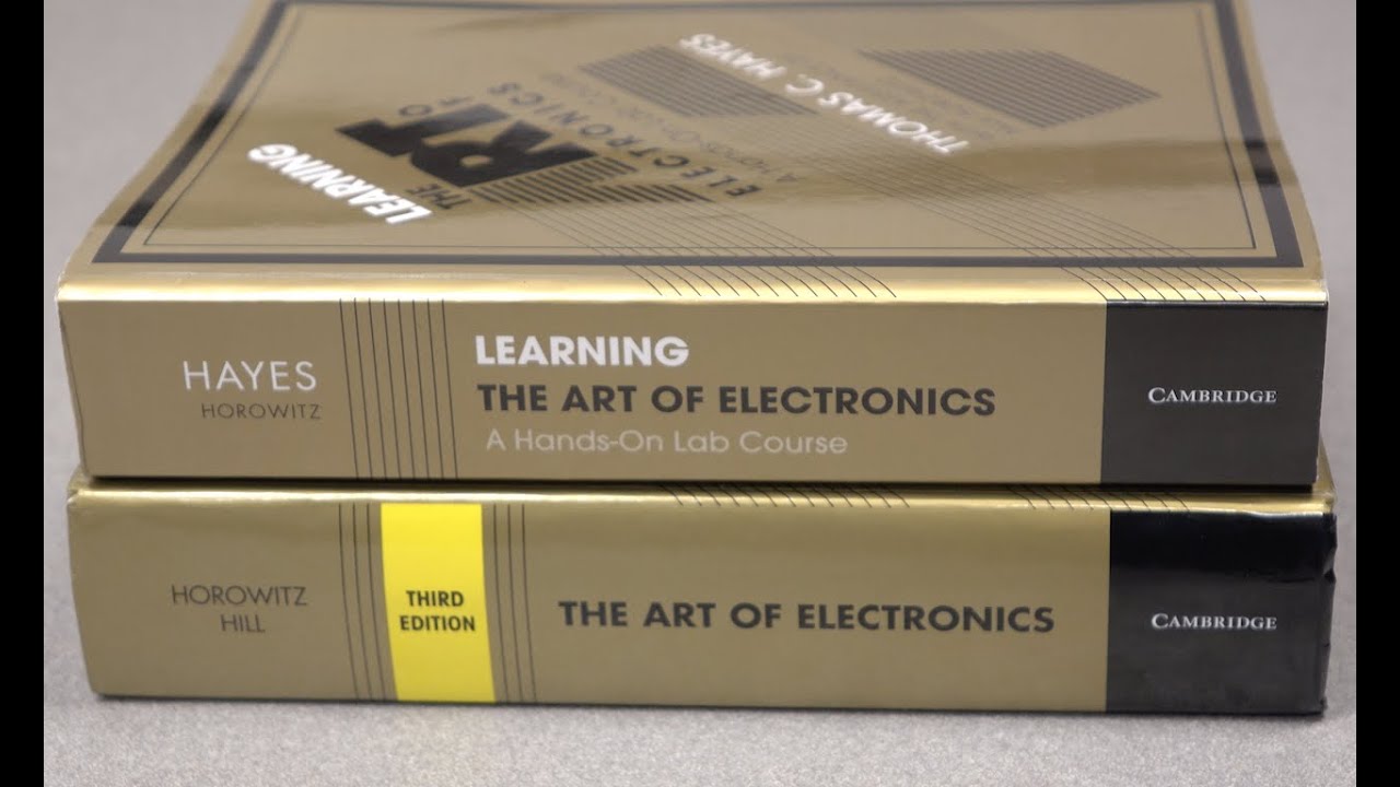 Learning The Art of Electronics: A Hands On Lab Course