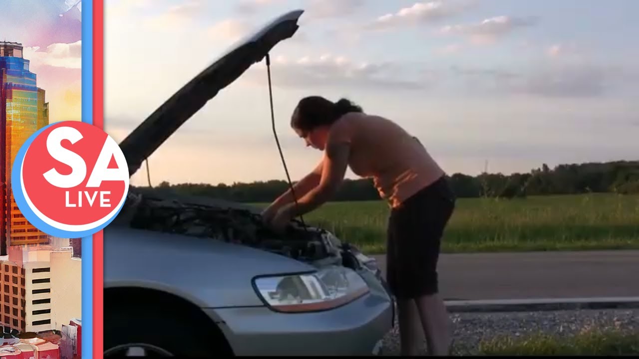 Girl Power in the Garage: Ladies learning the basics of what's going on under the hood