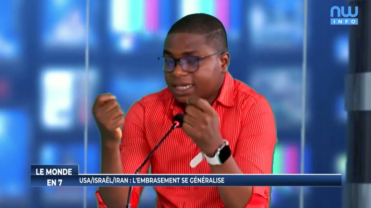 USA/Israël/Iran : l'embrasement se généralise // ONU : Macky Sall a-t-il une chance de devenir SG ?