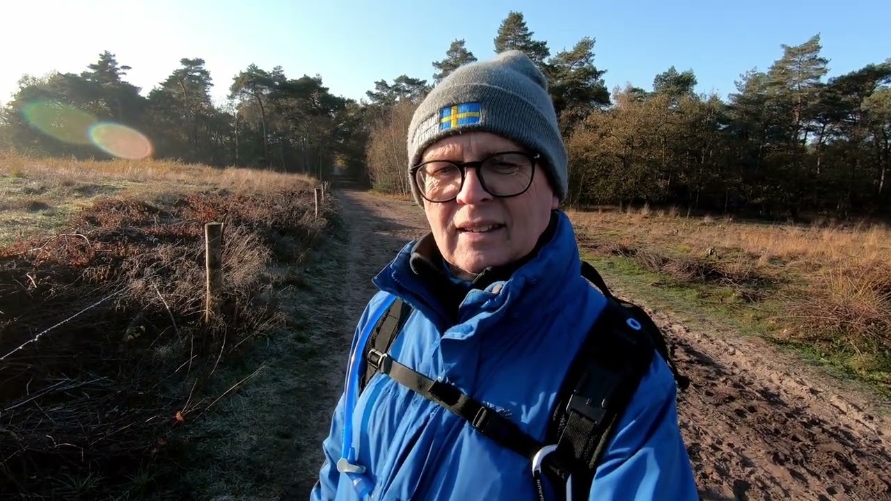 Mastbos Breda wandeling