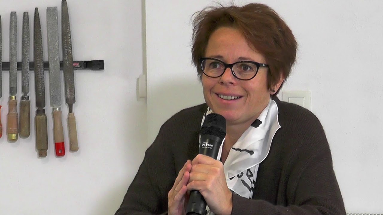 Histoire de Passion : Emilie Sartelet, sculptrice sur Pierre