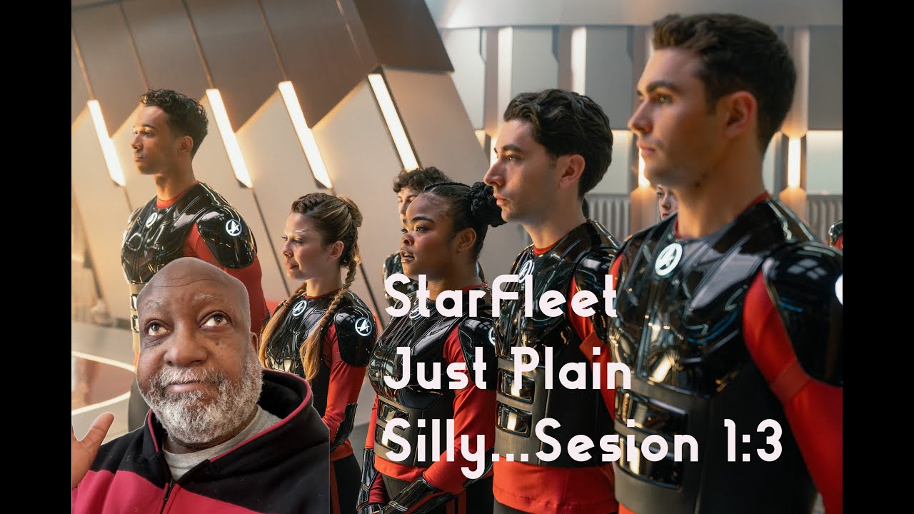 StarFleet Academy - Season1, Episode 3