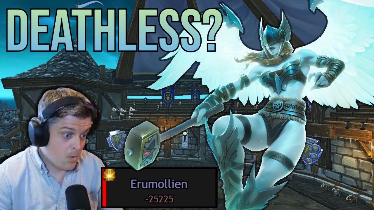 Deathless ToGC 25 Heroic WotLK