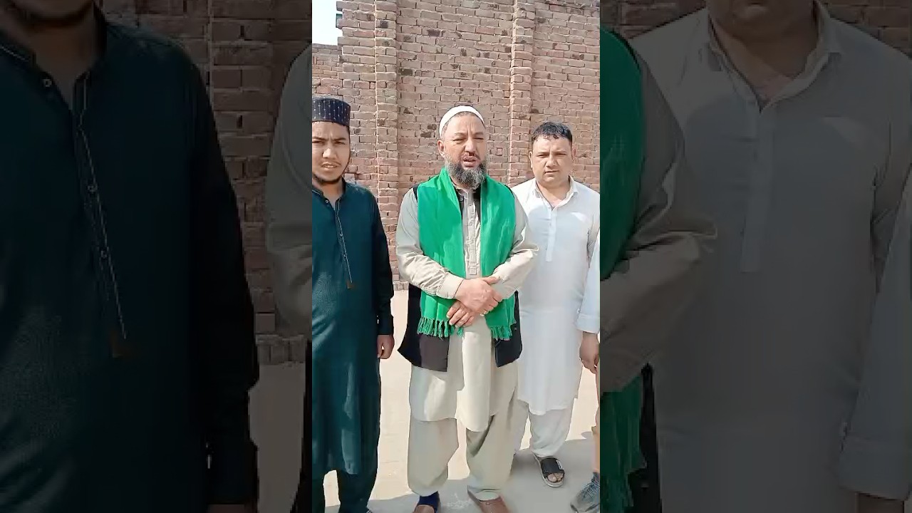 فیصل آباد میں خانقاہ بنانے کا اعلان کیا