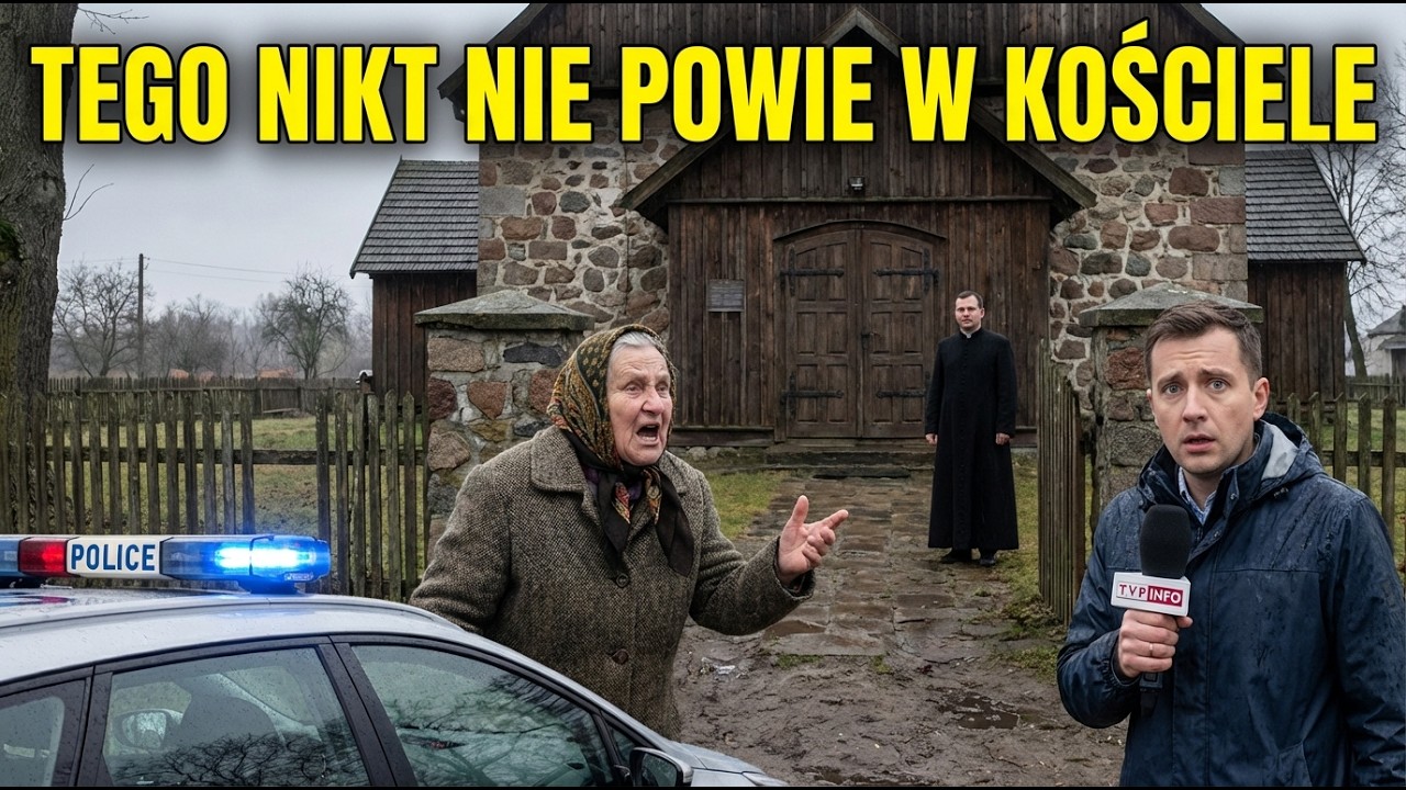 Co Babcia Myśli o Parafii? 😈
