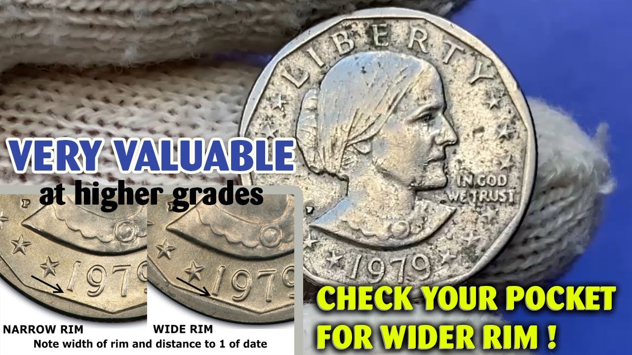 This 1979 Dollar Coin Is Worth BIG Money in High Grades! Find Out Why!