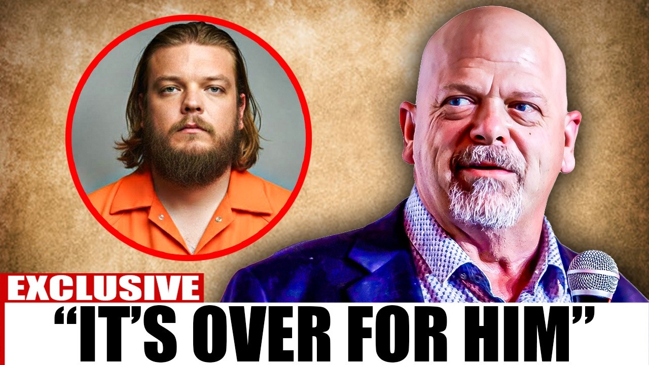 At 59, Rick Harrison Confirms His Son Life Sentence Is True