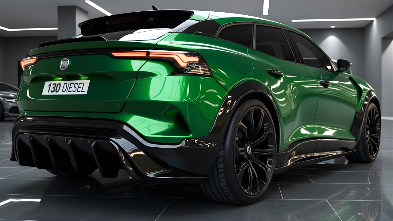 Nuova FIAT 128 Diesel 2026: PREZZO SHOCK! Interni Futuristici, Prova Completa e VERDETTO FINALE!