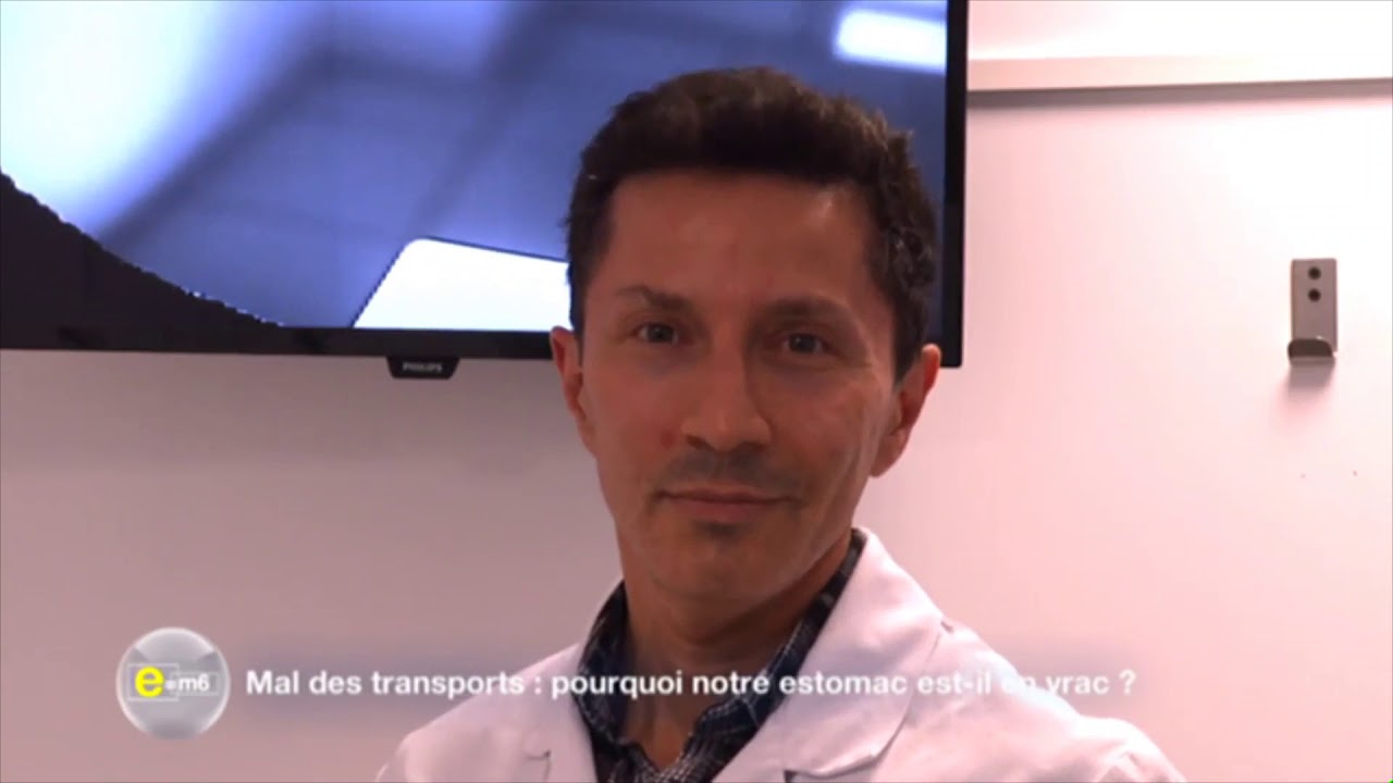 mal des transports