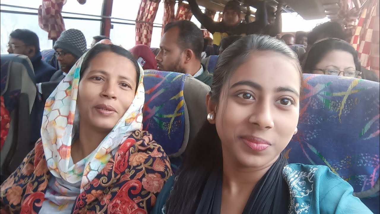 বাসে উঠে কিসের প্লান হলো?#vlog #foryou #fypシ #vlogvideo #dailyvideo #viralvideo #support 