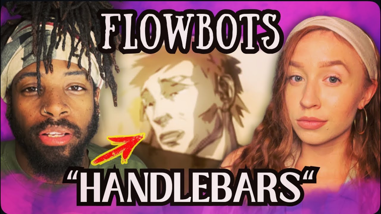 FLOBOTS SHOCK US with Handlebars for the FIRST TIME!