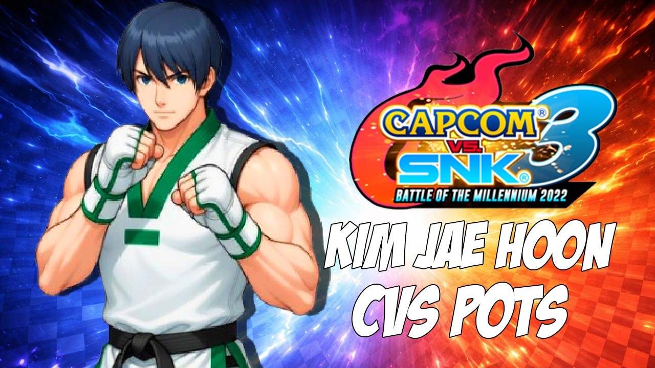 Kim Jae Hoon - CVS POTS [Release]