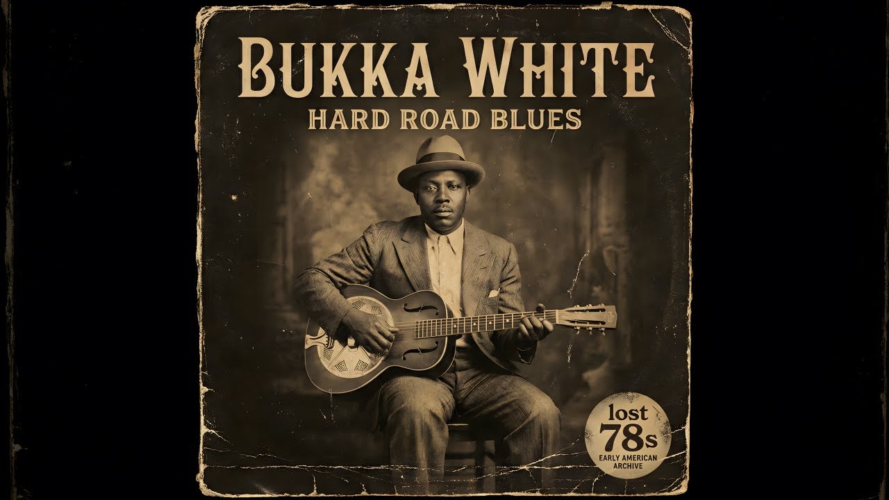 Muddy Waters – Hard Road Blues (1941–1954) | Delta to Chicago Archive